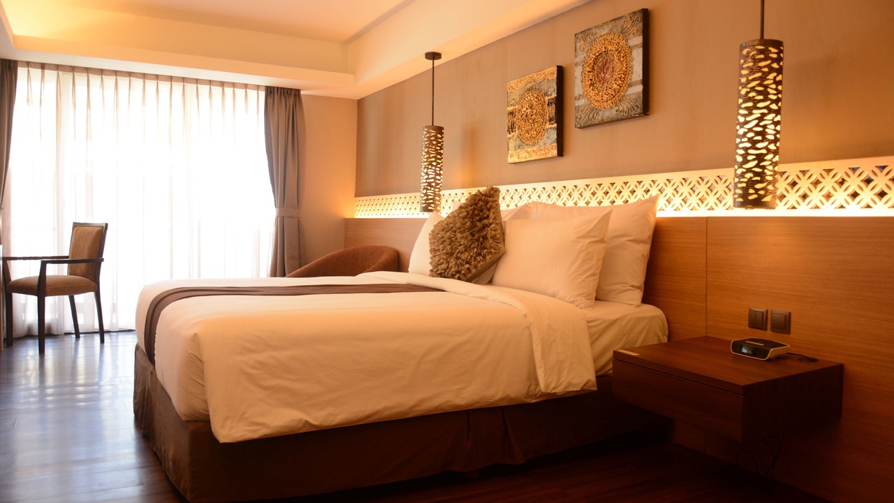 Photo of Bedroom in Sunset Road