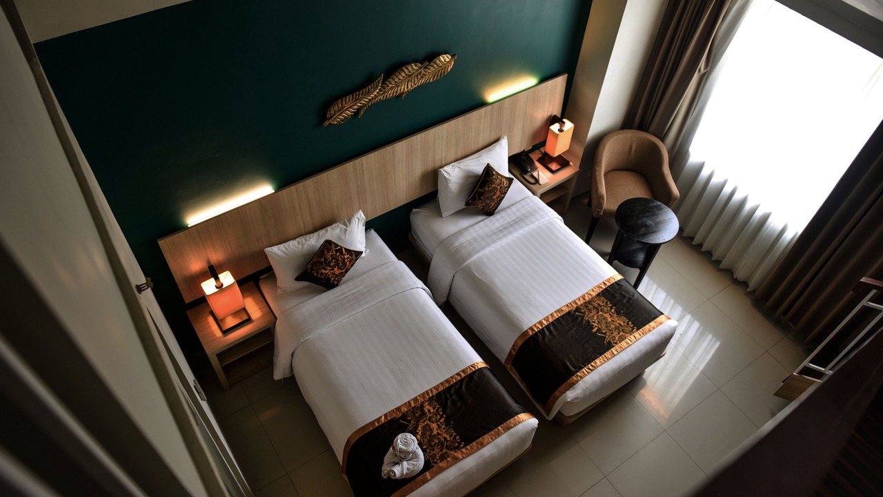 Photo of Bedroom in Raya Kuta