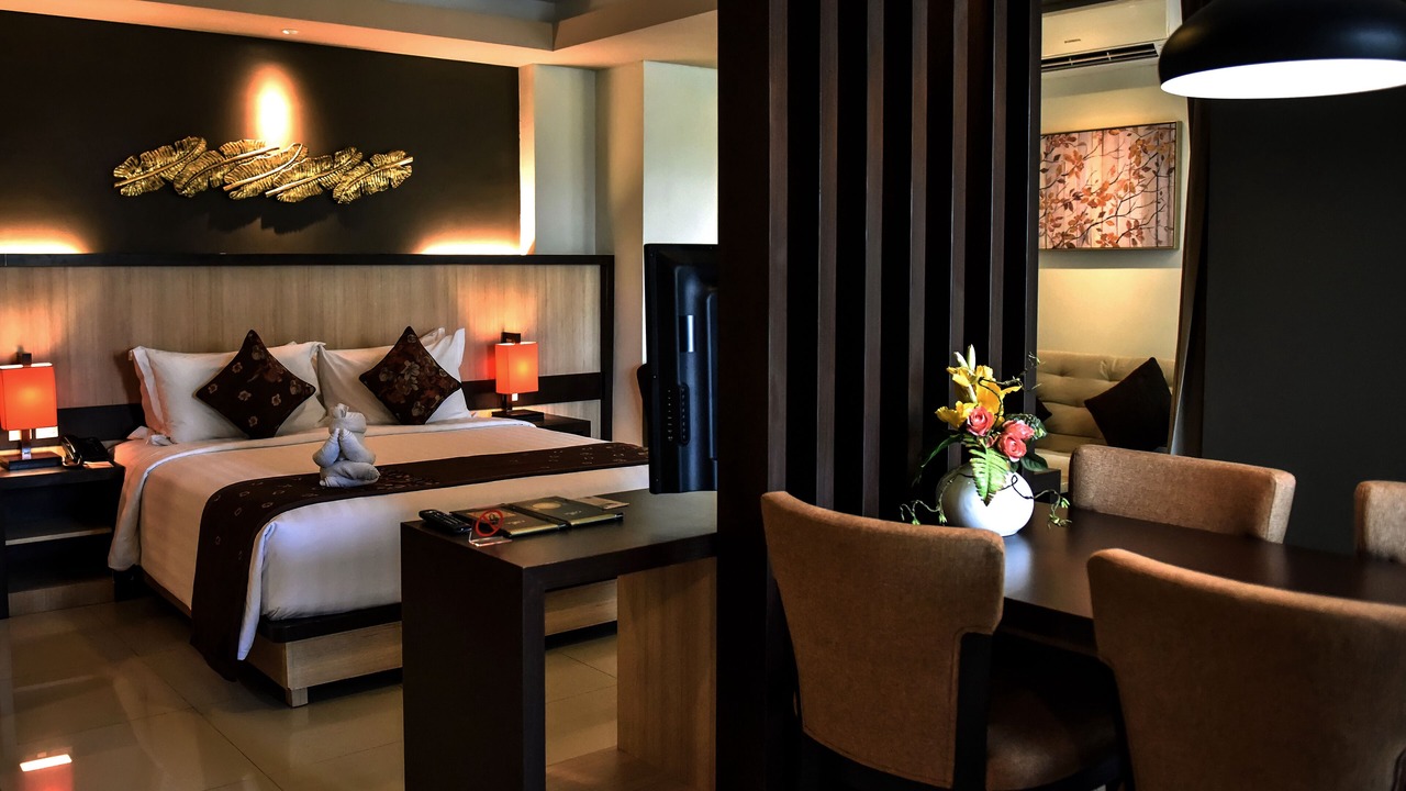 Photo of Bedroom in Raya Kuta