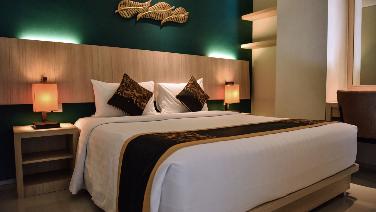 Photo of Bedroom in Raya Kuta