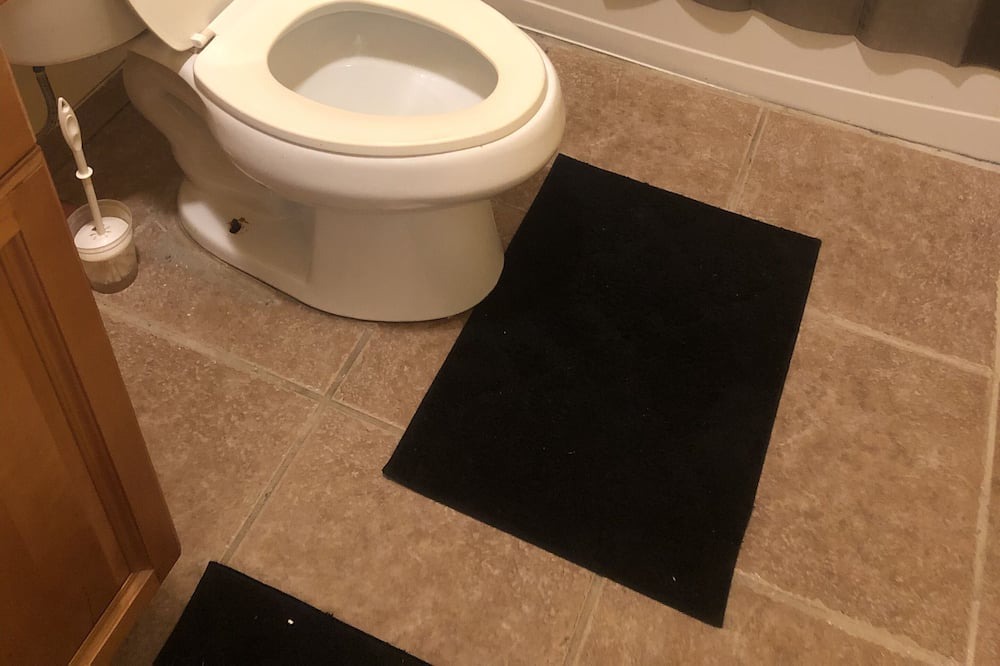 Photo of Bathroom in Wheeland Settlement