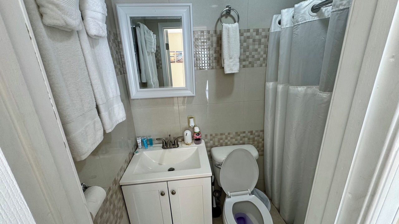 Photo of Bathroom in Providenciales