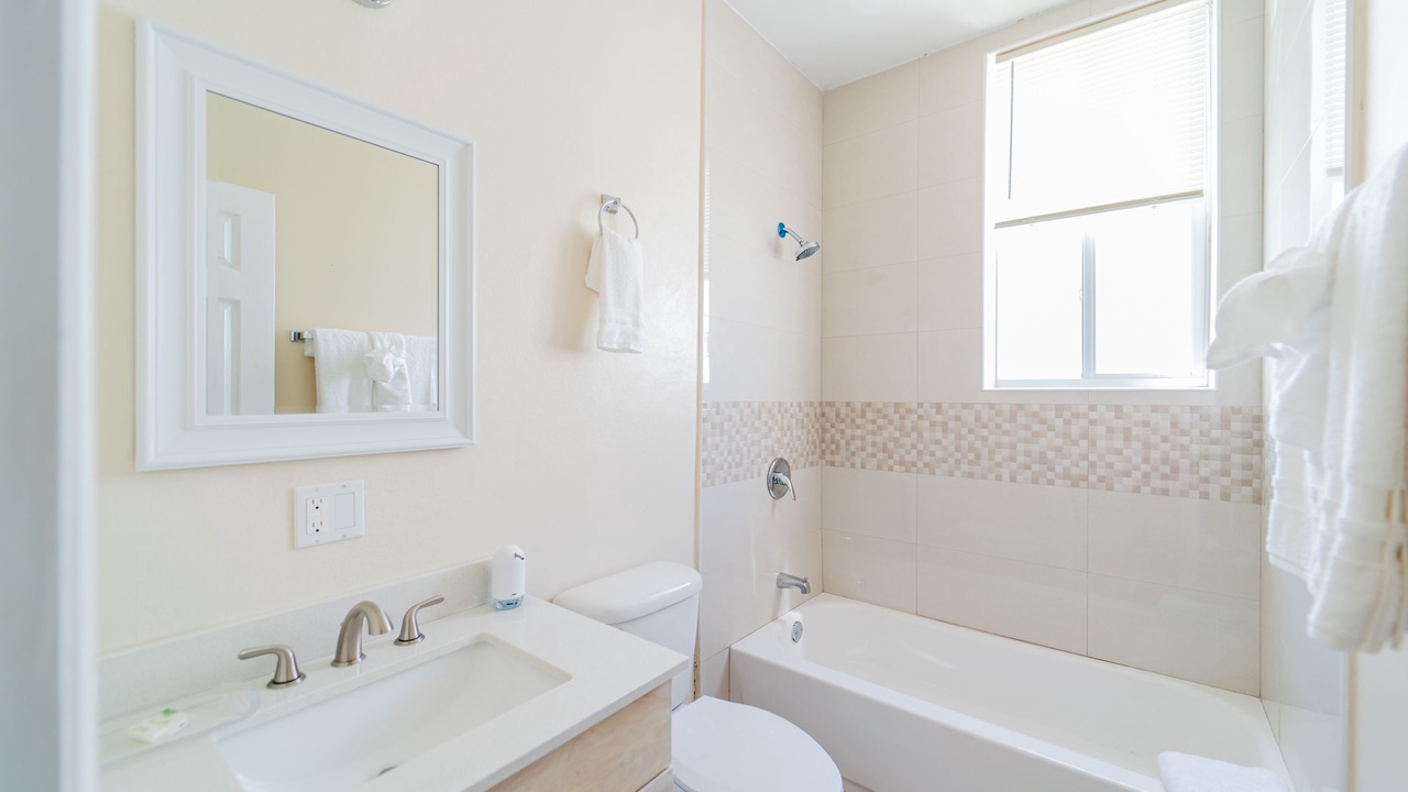 Photo of Bathroom in Providenciales