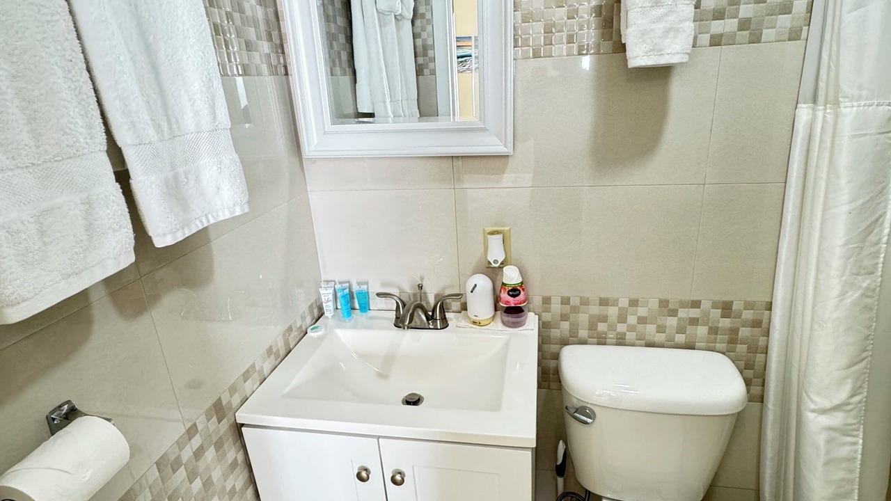 Photo of Bathroom in Providenciales