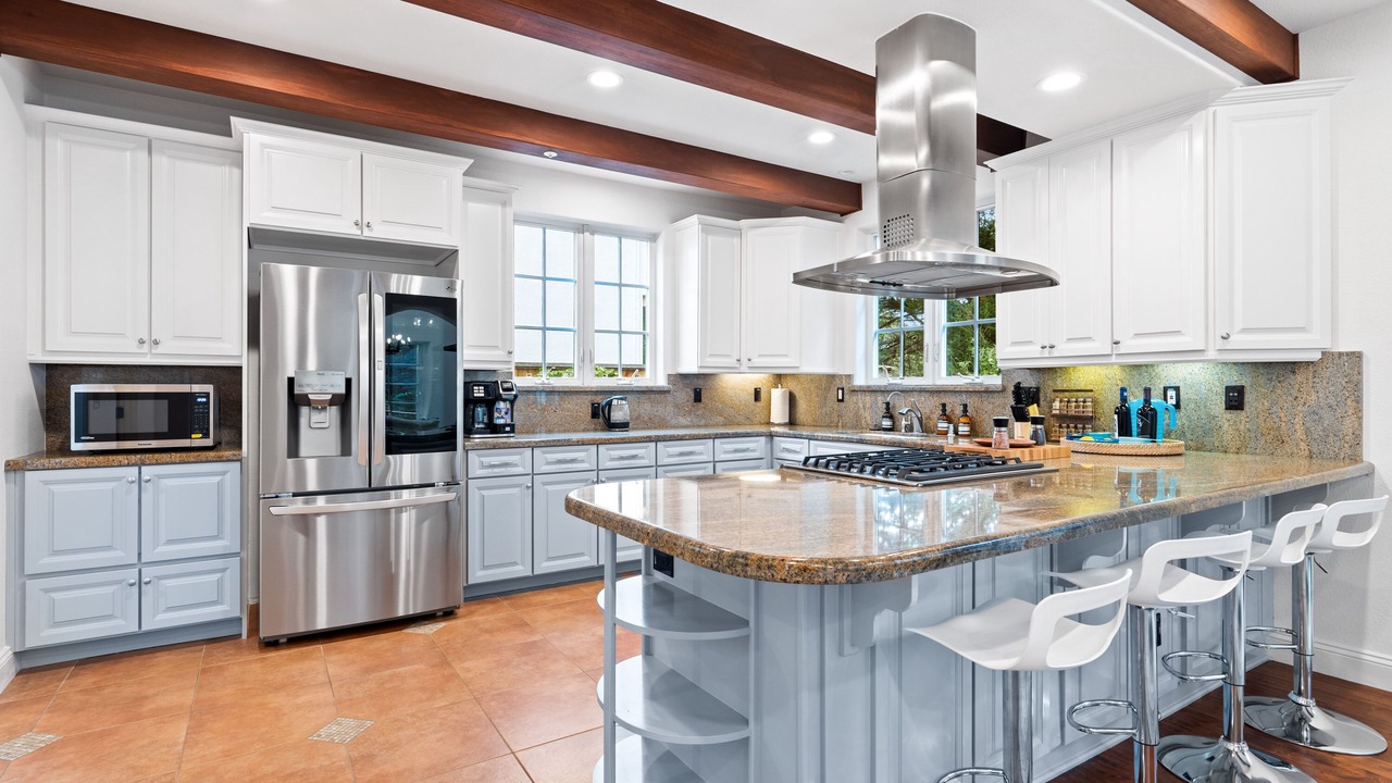 Photo of Kitchen in Eastside Santa Cruz