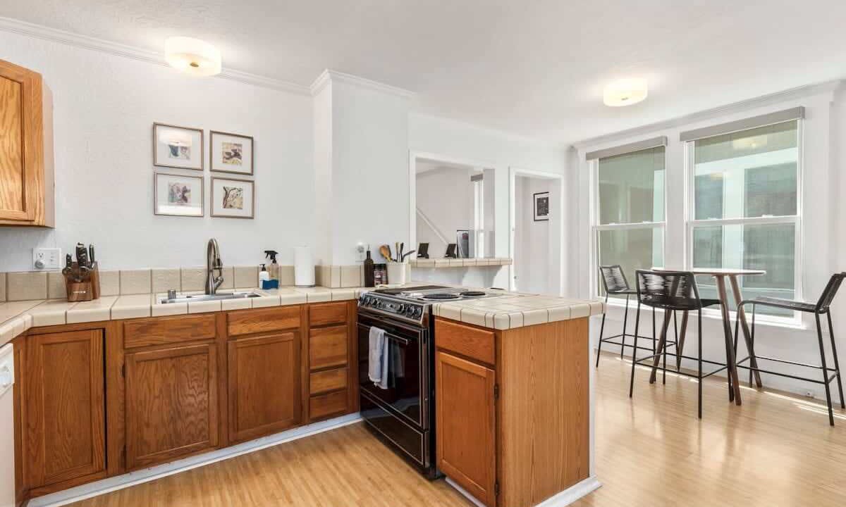 Photo of Kitchen in Capitola
