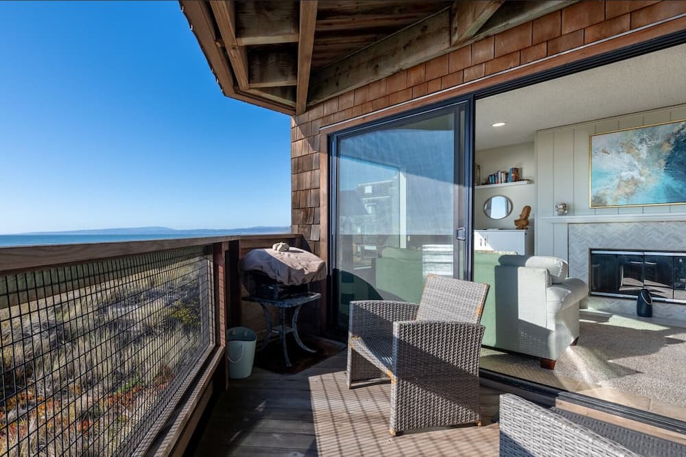Photo of Patio Balcony in Pajaro Dunes