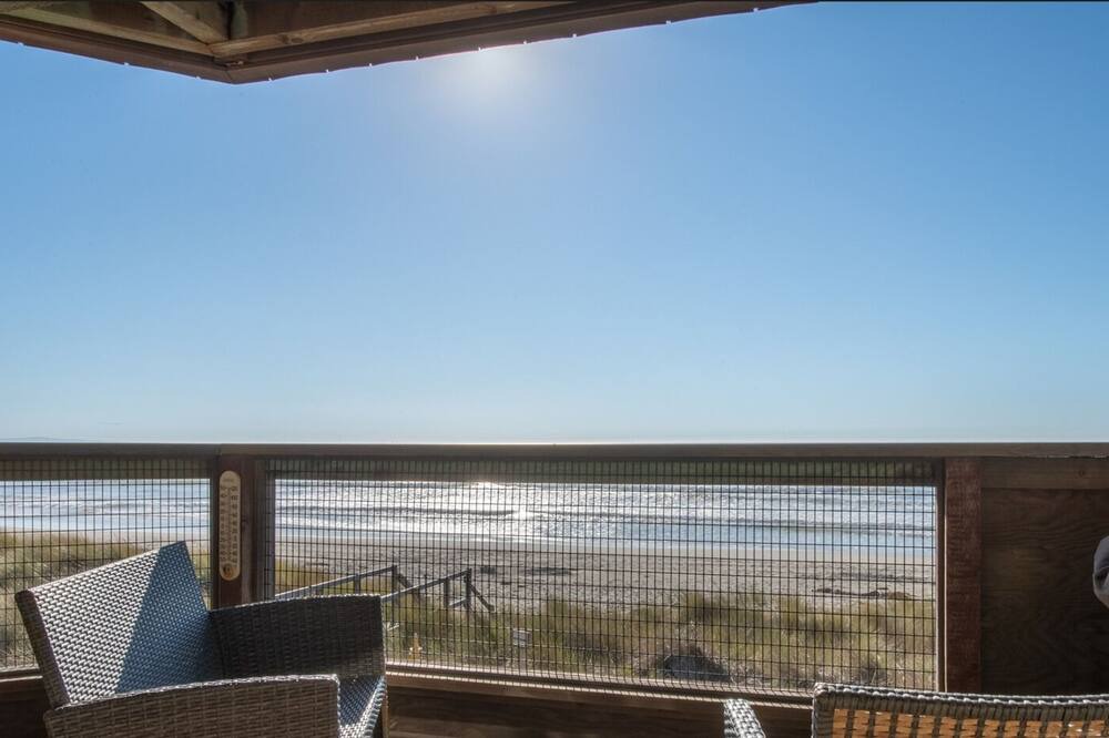 Photo of Patio Balcony in Pajaro Dunes