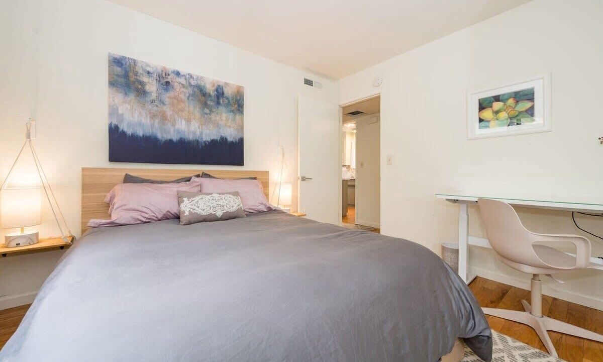 Photo of Bedroom in Seabright