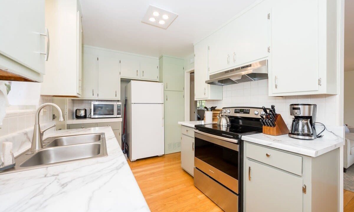 Photo of Kitchen in Seabright
