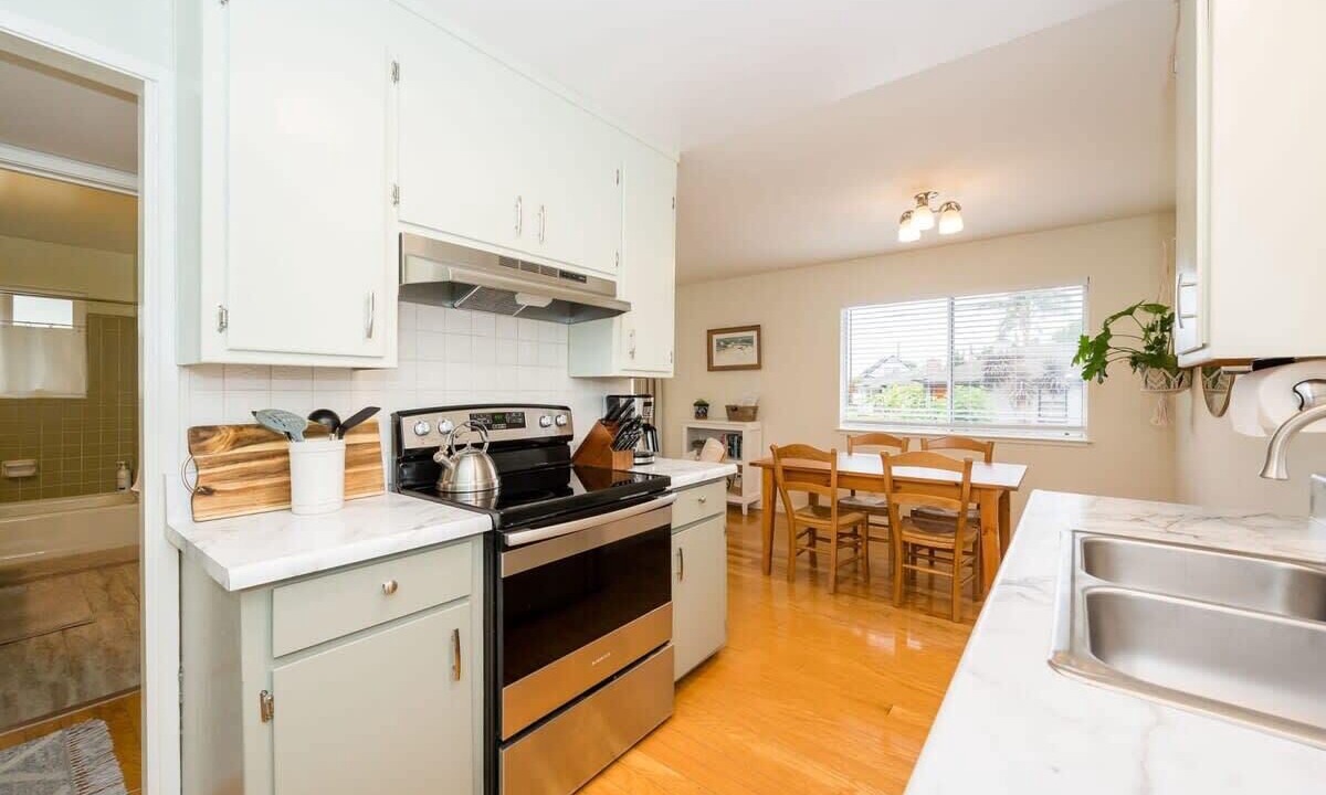 Photo of Kitchen in Seabright