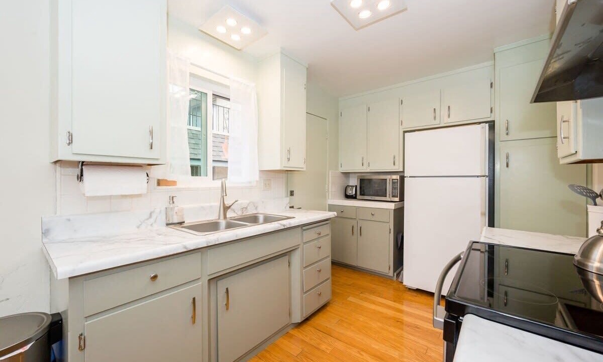 Photo of Kitchen in Seabright