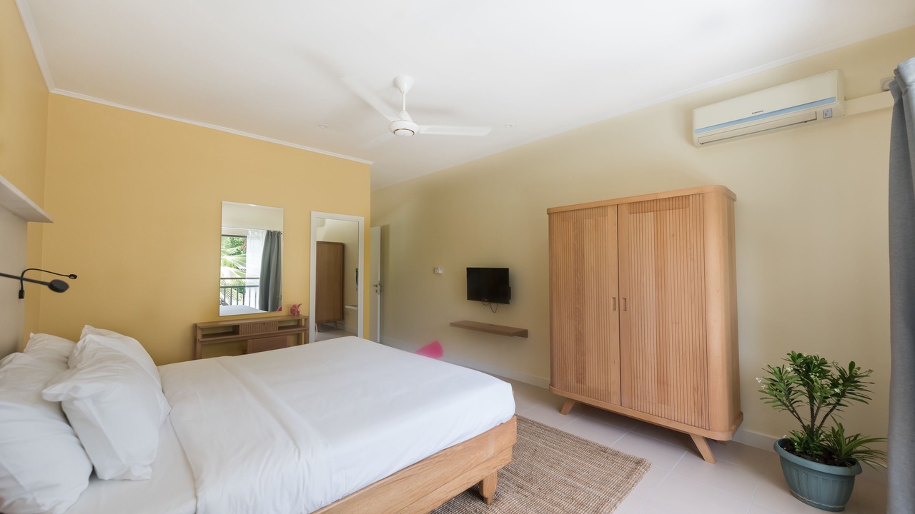 Photo of Bedroom in Amitie