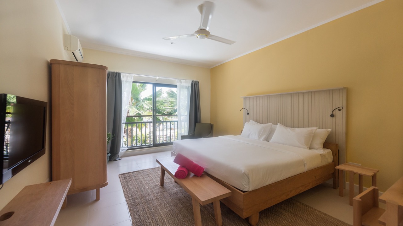 Photo of Bedroom in Amitie