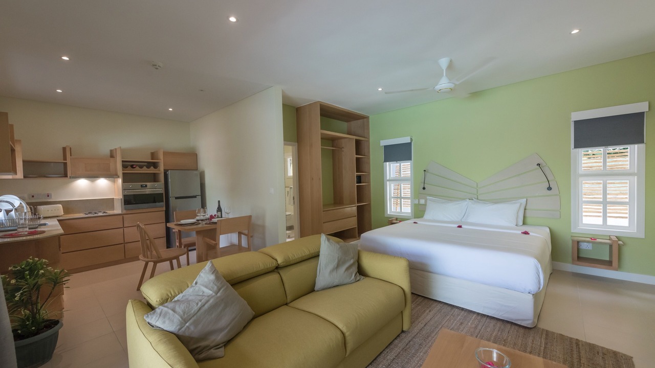 Photo of Bedroom in Amitie