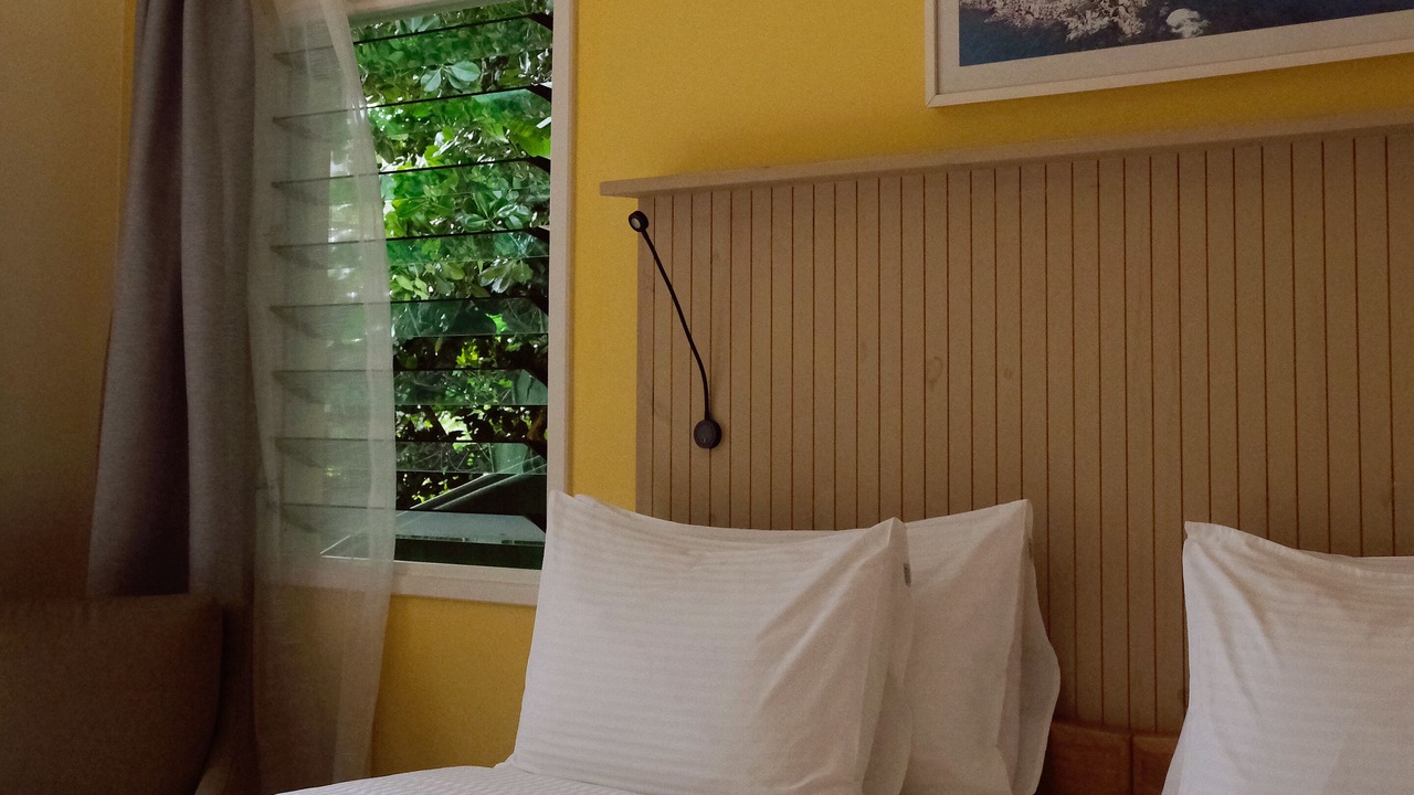 Photo of Bedroom in Amitie