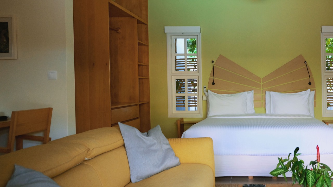 Photo of Bedroom in Amitie