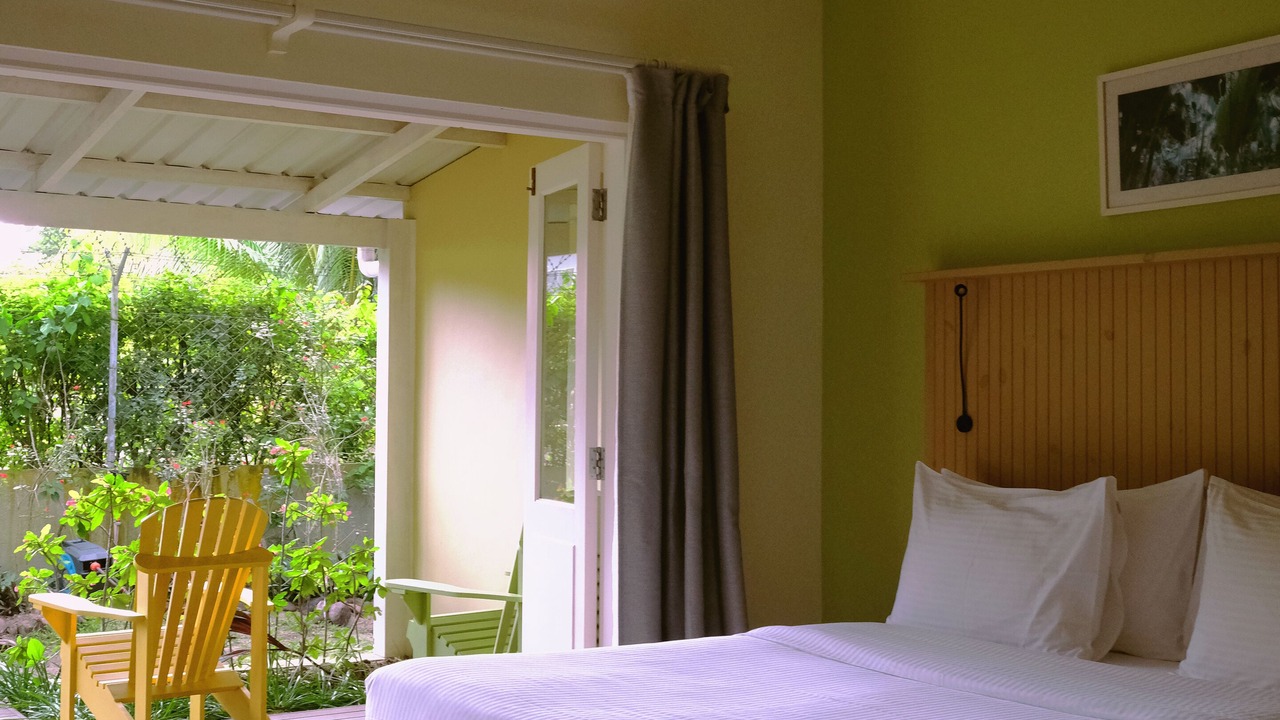 Photo of Bedroom in Amitie