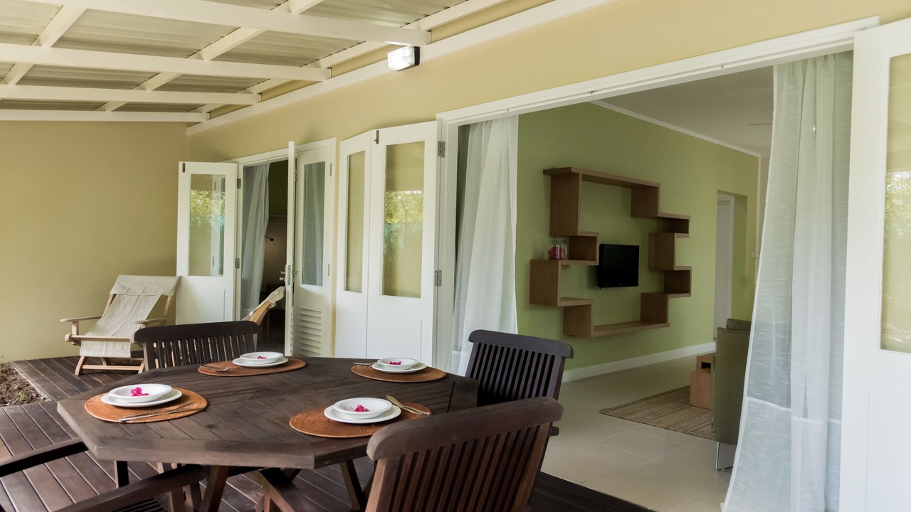 Photo of Livingroom in Amitie