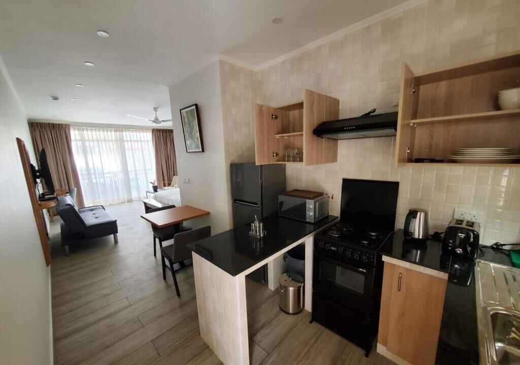 Photo of Bedroom in Beau Vallon
