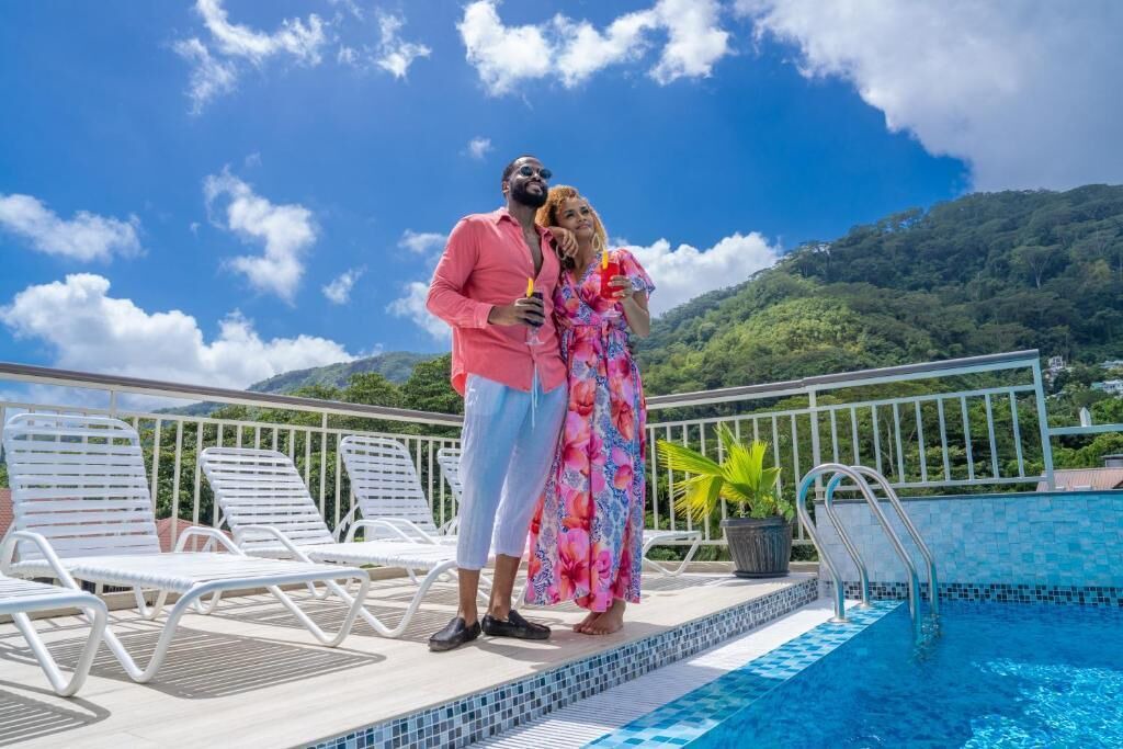 Photo of Outdoor in Beau Vallon