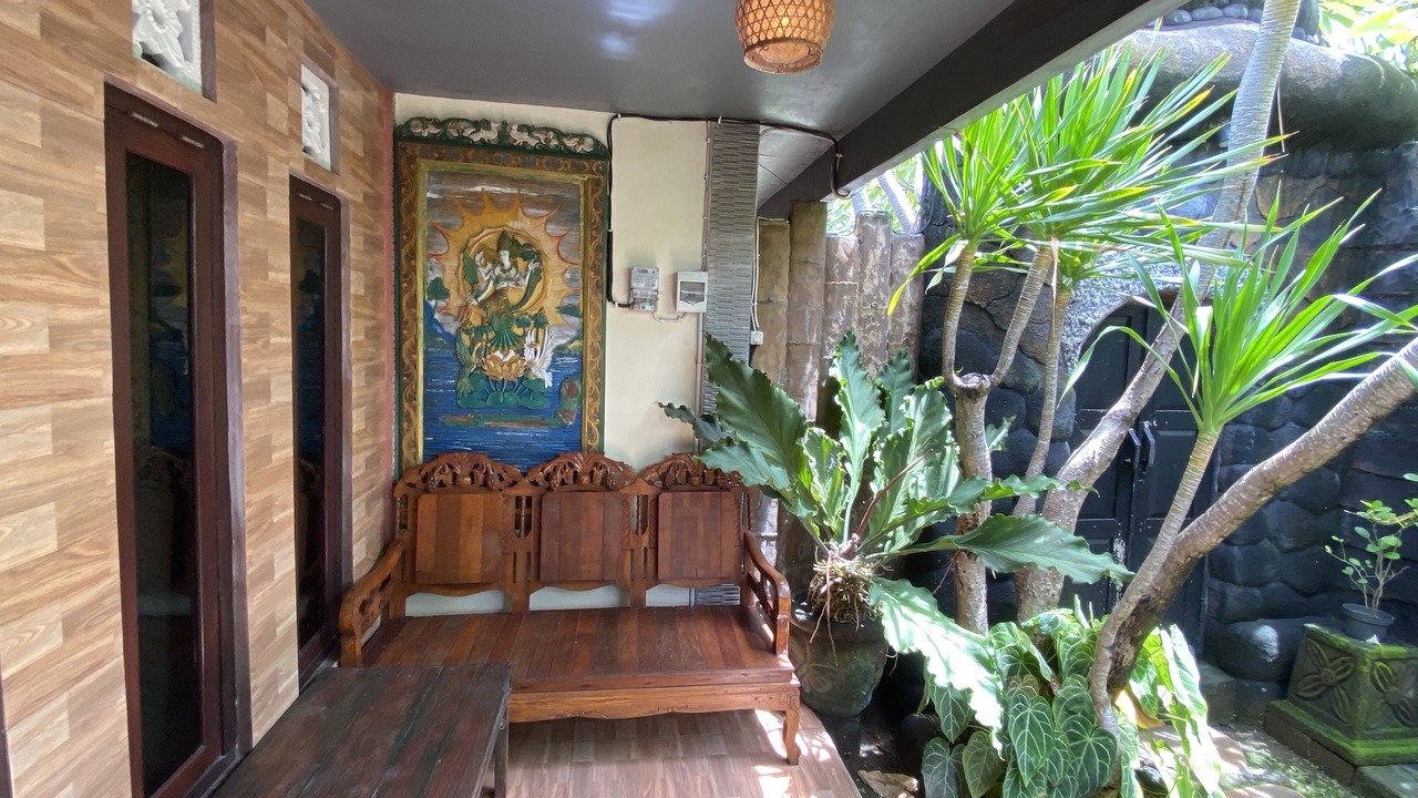 Photo of Patio Balcony in Kediri