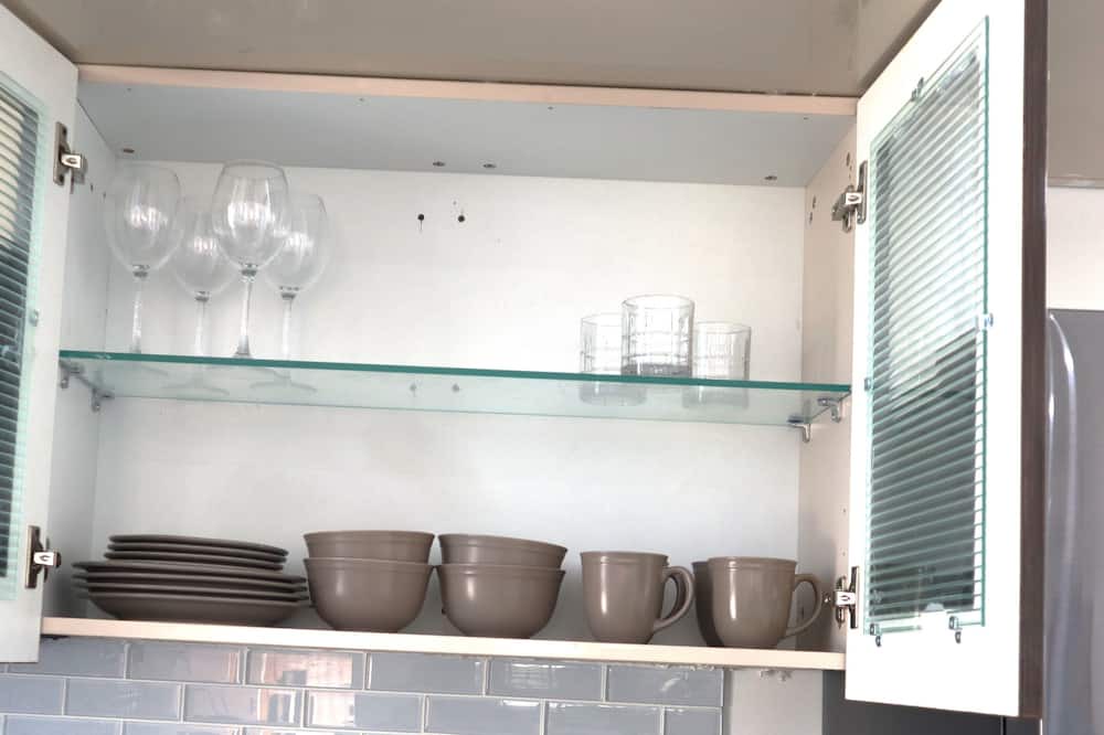 Photo of Kitchen in Leeward Settlement