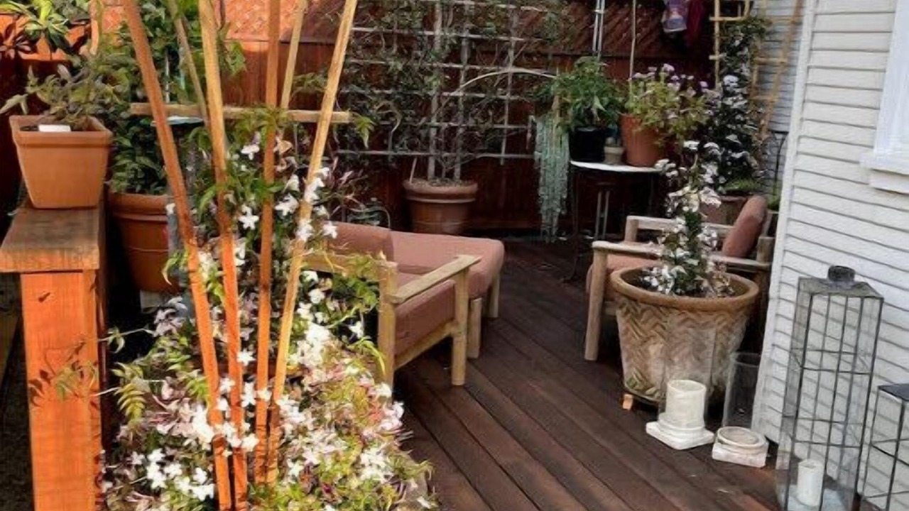Photo of Patio Balcony in Opal Cliffs