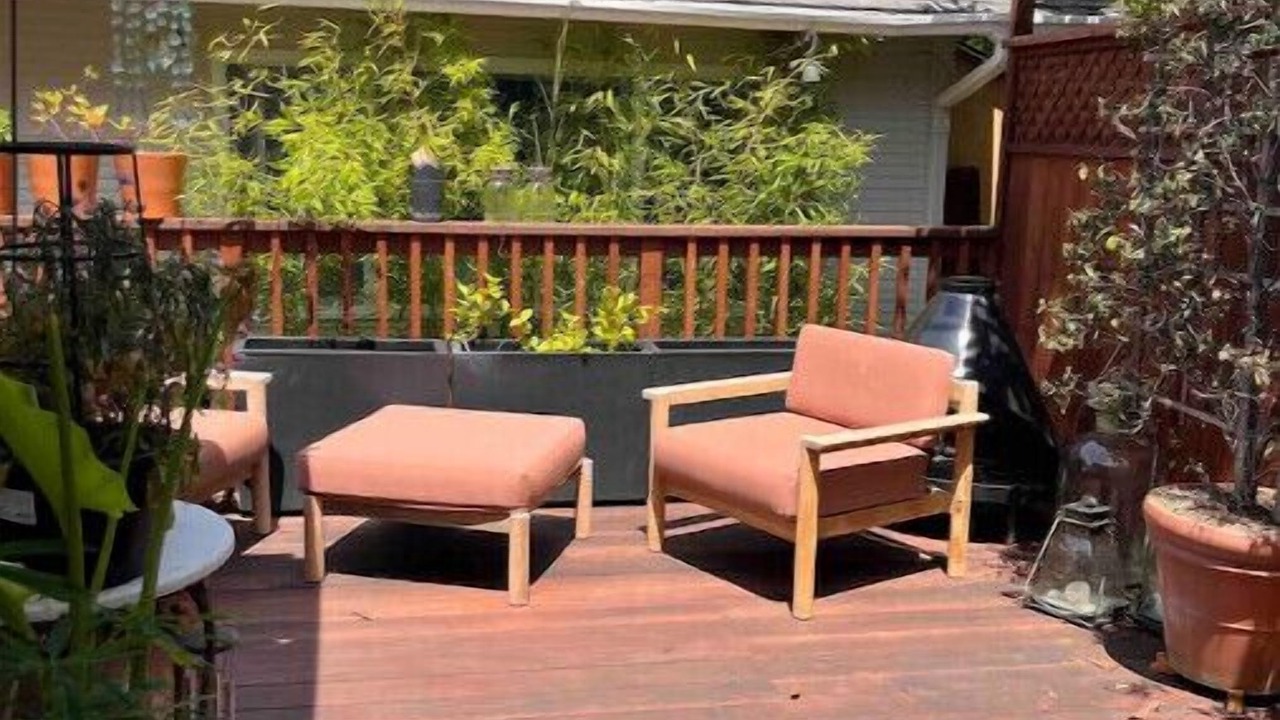 Photo of Patio Balcony in Opal Cliffs