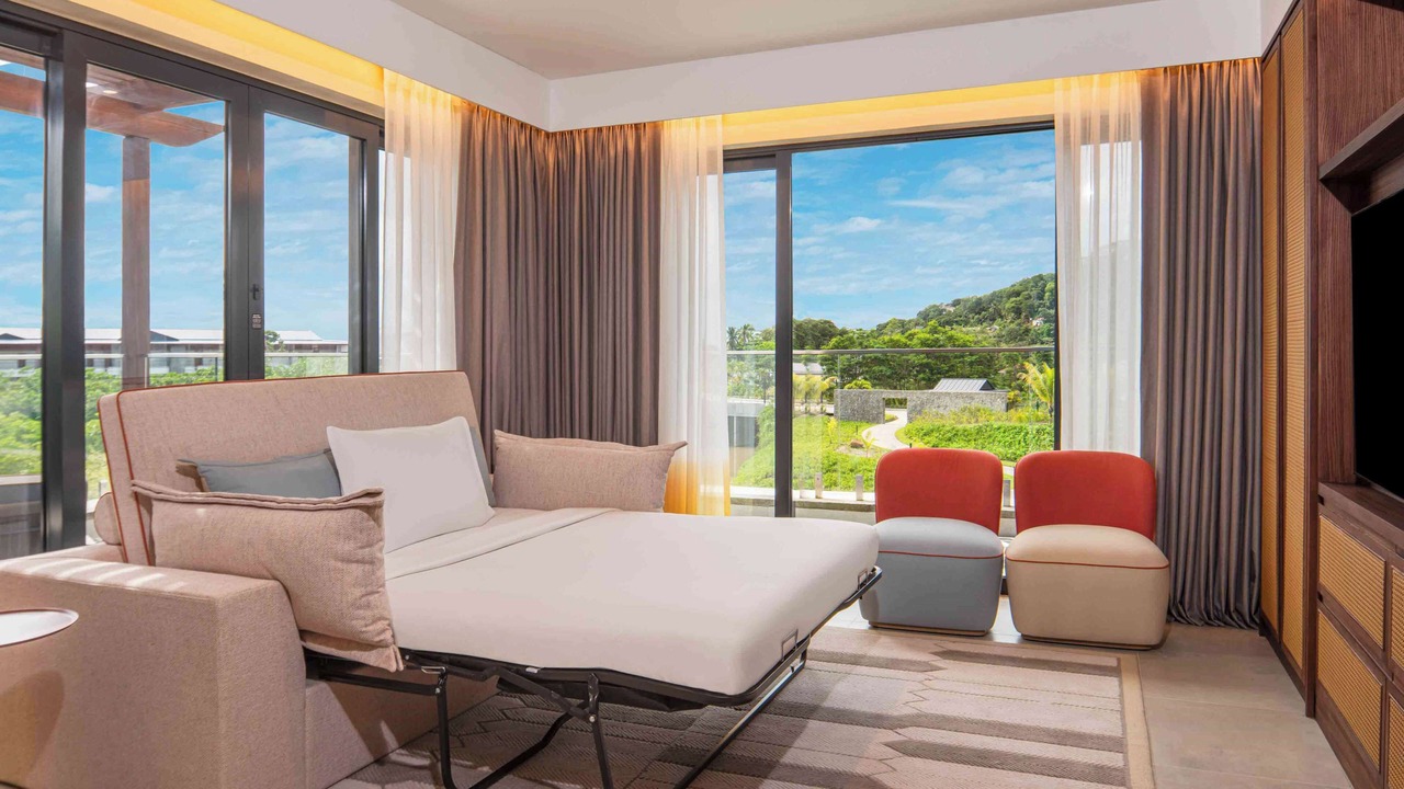 Photo of Bedroom in Anse La Mouche
