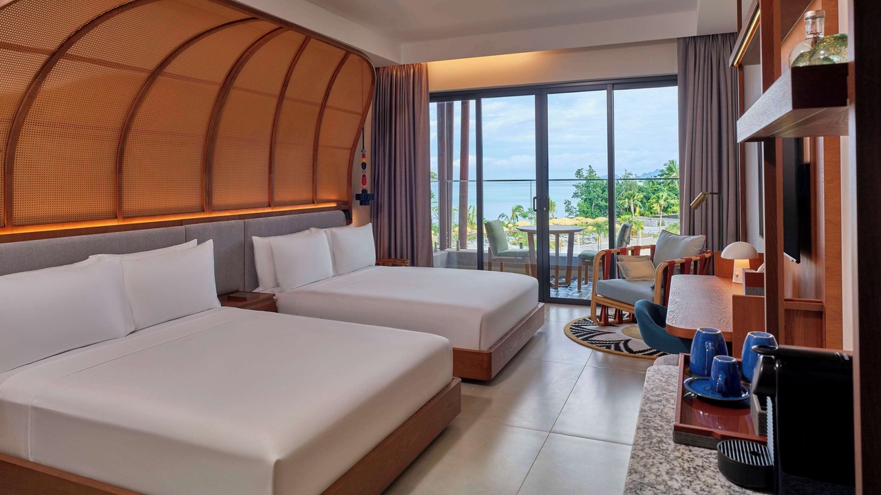 Photo of Bedroom in Anse La Mouche