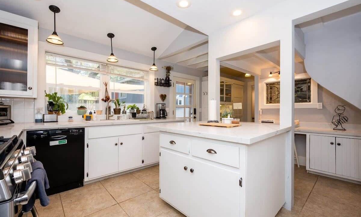 Photo of Kitchen in Ben Lomond