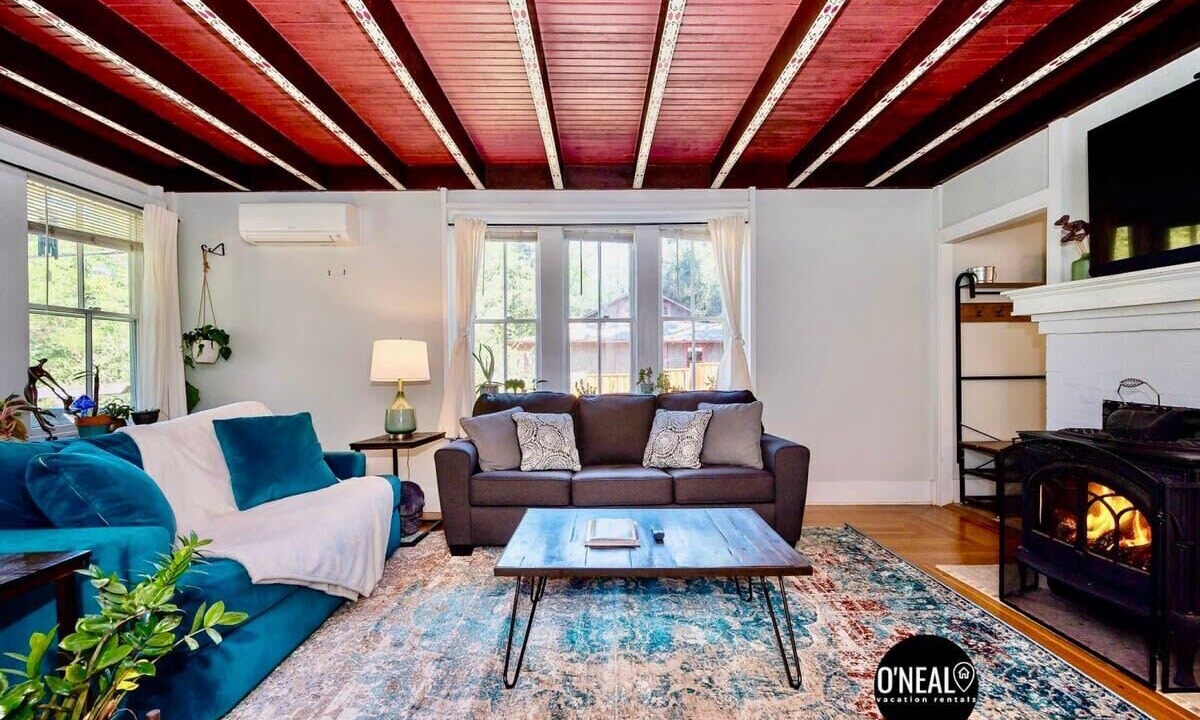 Photo of Livingroom in Ben Lomond