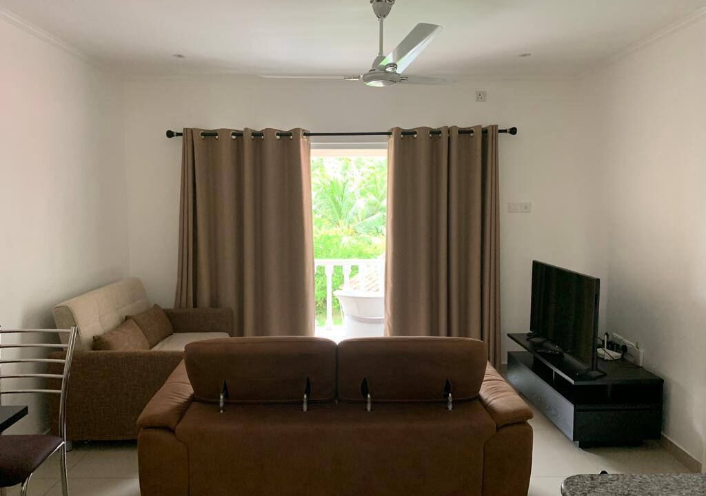 Photo of Livingroom in Mahe Island