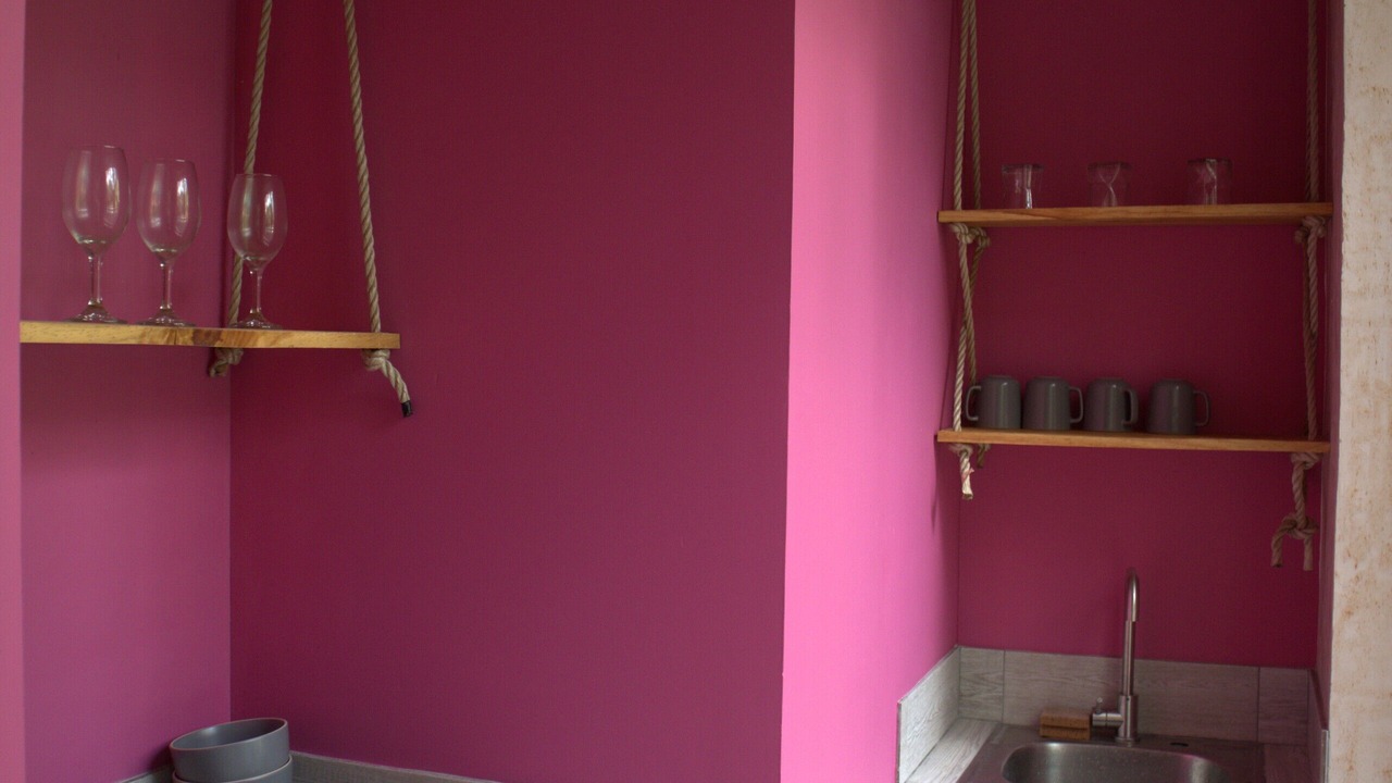 Photo of Kitchen in Benito Juarez