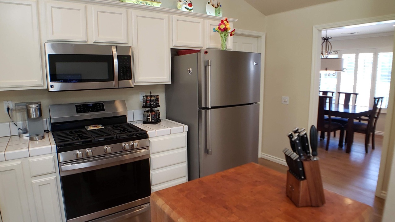 Photo of Kitchen in Watsonville