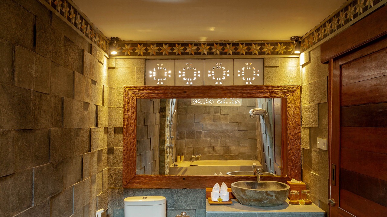 Photo of Bathroom in Sebatu