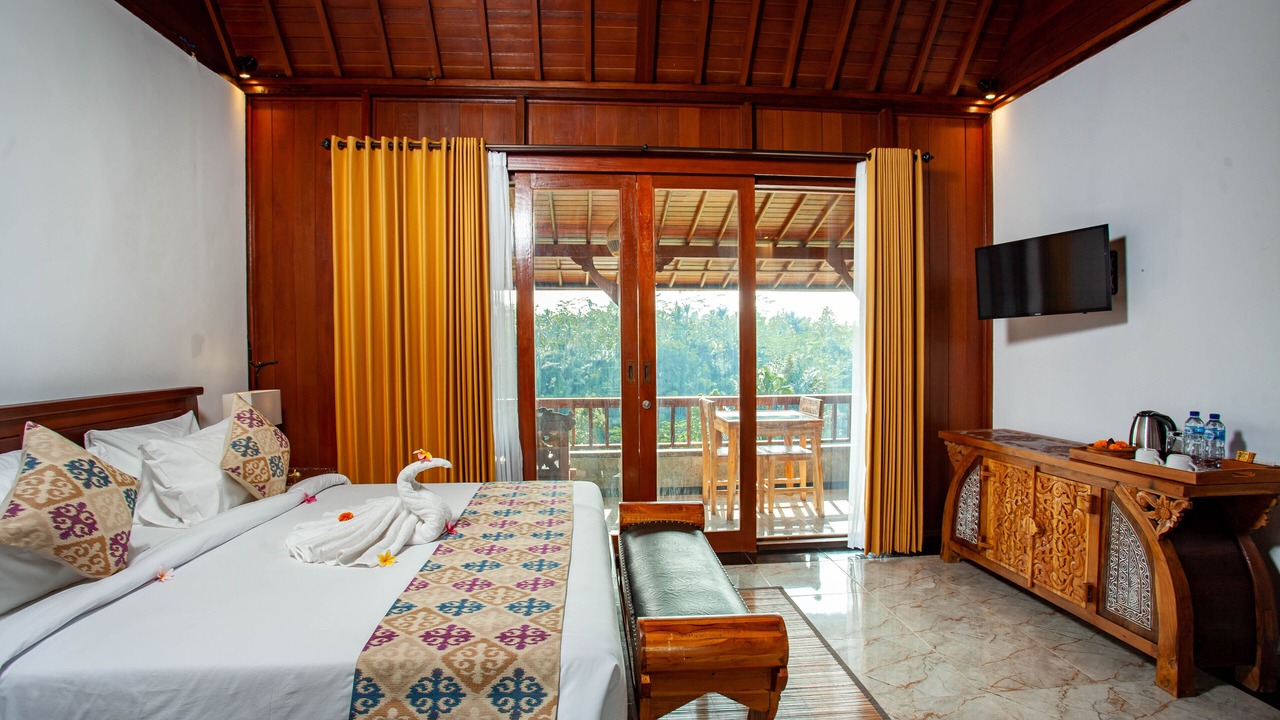 Photo of Bedroom in Sebatu