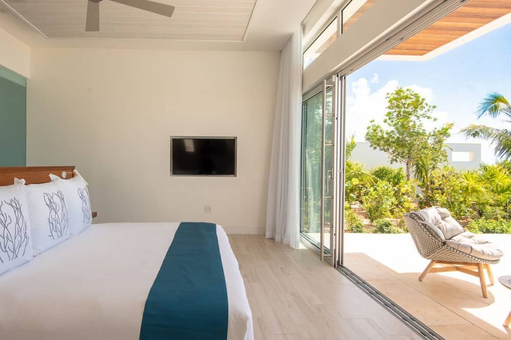 Photo of Bedroom in Venetian Road Settlement