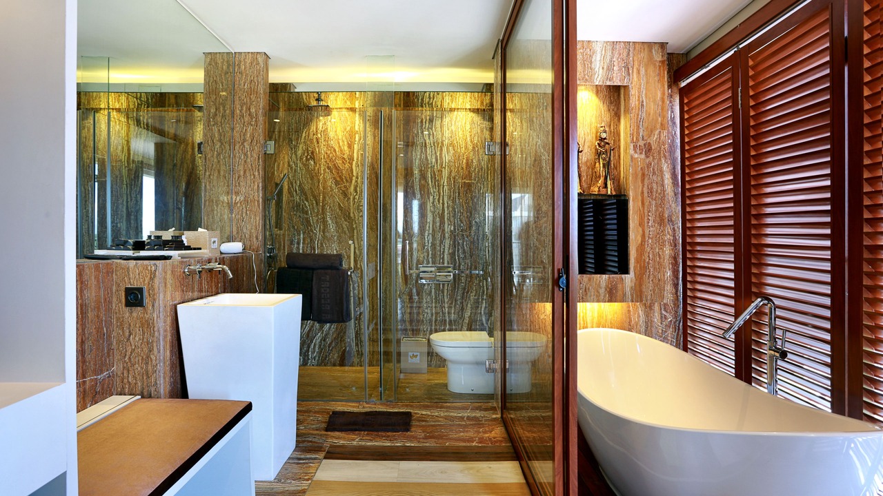 Photo of Bathroom in By Pass Ngurah Rai Kuta