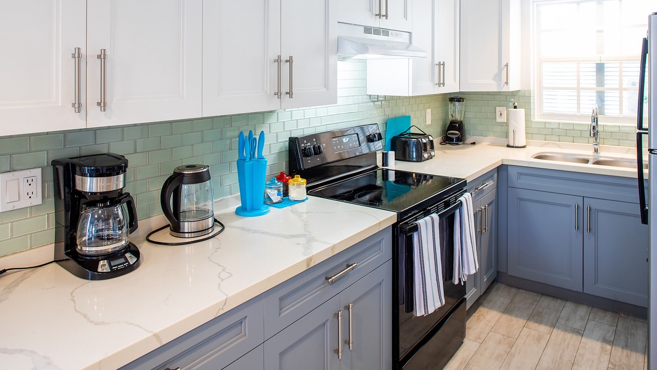 Photo of Kitchen in Grace Bay