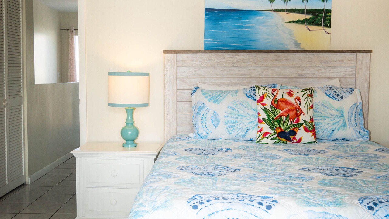 Photo of Bedroom in Grace Bay