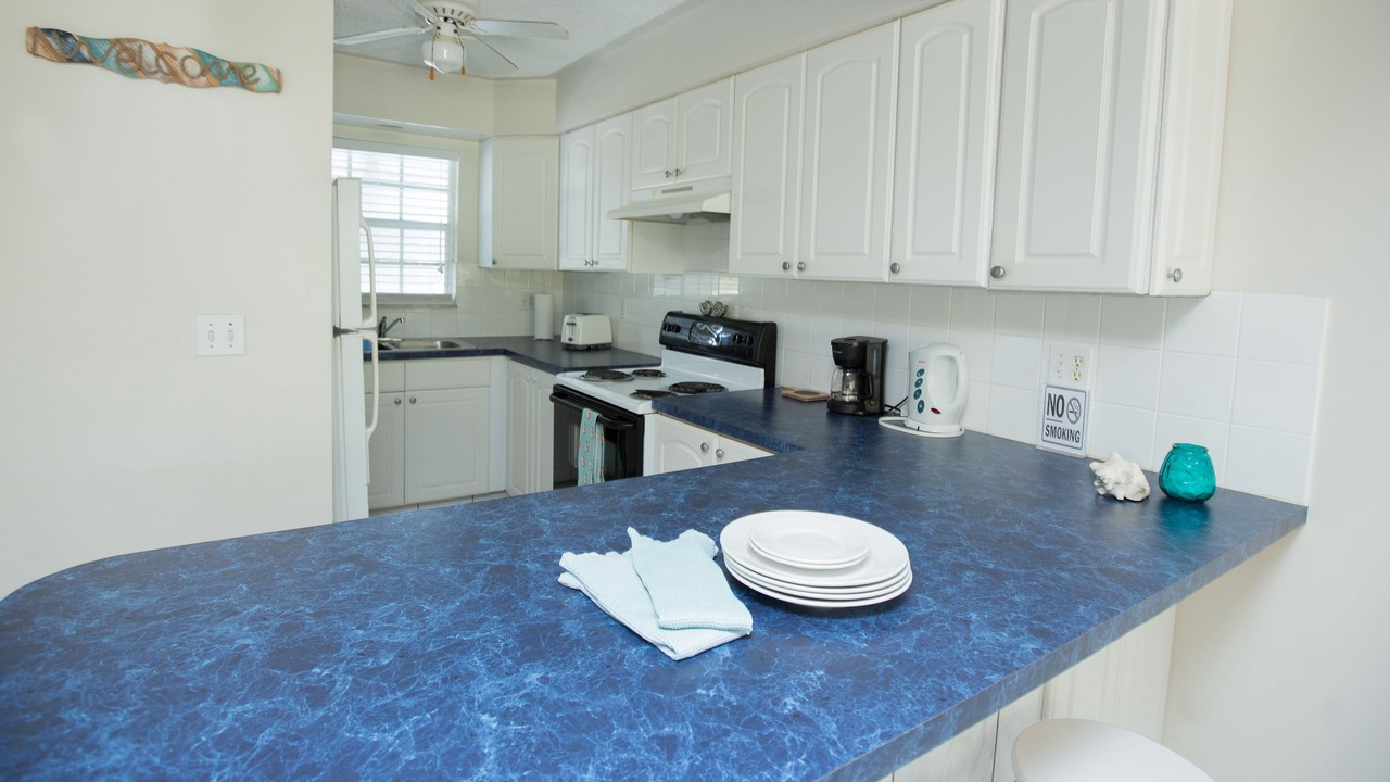 Photo of Kitchen in Grace Bay