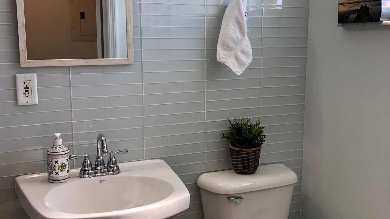 Photo of Bathroom in Grace Bay
