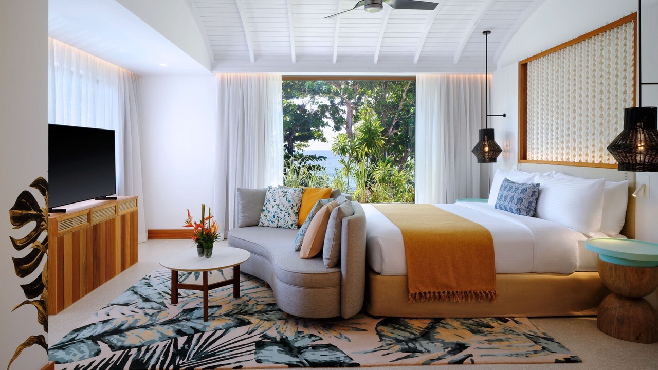Photo of Bedroom in Anse Royale