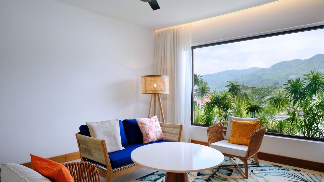 Photo of Bedroom in Anse Royale