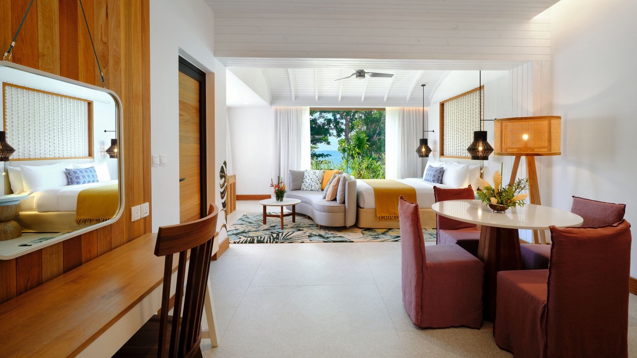 Photo of Bedroom in Anse Royale