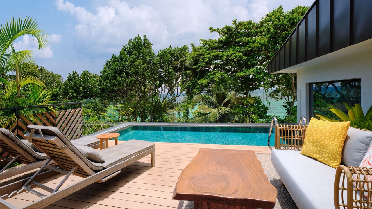 Photo of Bedroom in Anse Royale