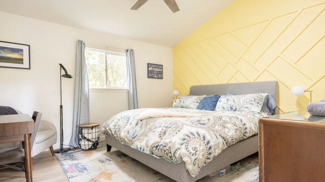 Photo of Bedroom in Santa Cruz