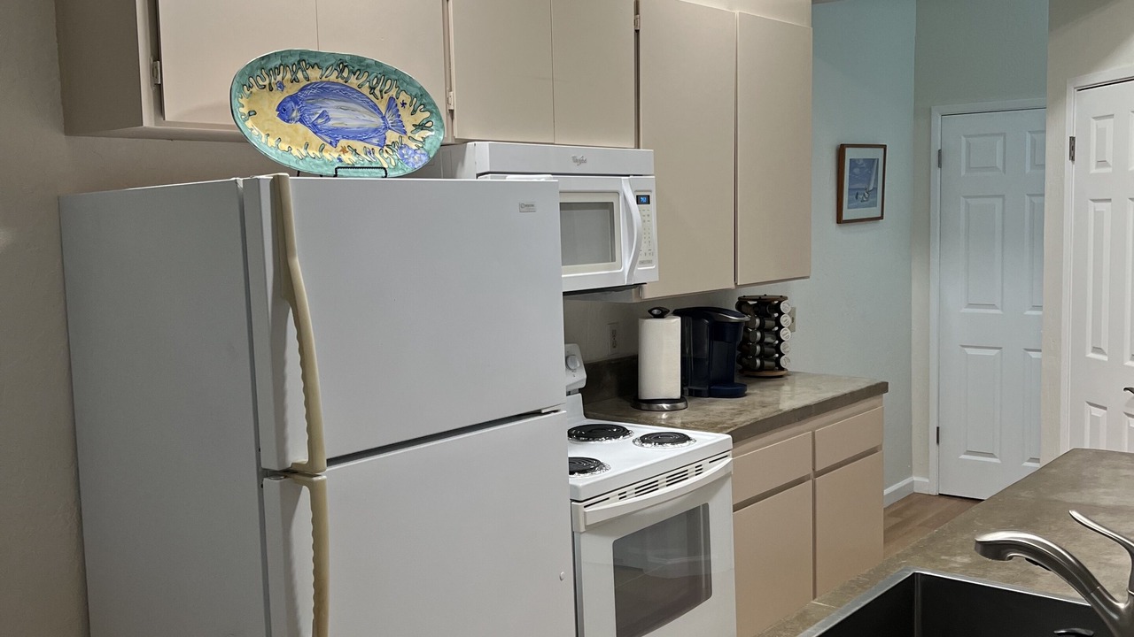 Photo of Kitchen in Rio del Mar